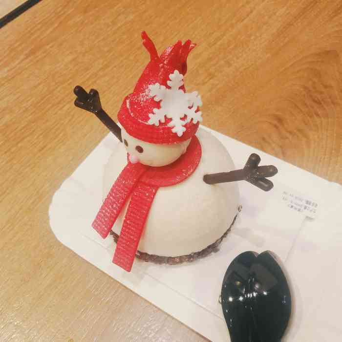 85度c 中山路百盛负一楼          像这样长得太好看的蛋糕,我