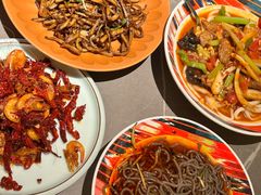 -塔哈尔·新疆盛宴(奉贤龙湖店)