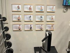 -YCHL Studios健身工作室(市二宫店)