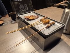 -花和尚·湘西小串烧烤(祈福店)