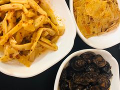 -贡梅老面馆·蟹粉面·无锡特色小吃(南长街主推店)