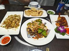 -东江海鲜大排档·潮汕菜·砂锅粥
