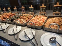 -瑞安辰茂阳光酒店自助餐