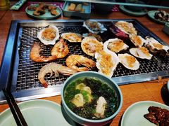 -蚝英雄鲜蚝自助专门店(长楹天街直营店)