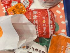 -汉堡王(财富广场店)