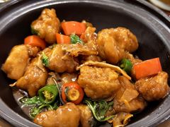 -格桑花开药膳蔬食文化空间