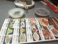 -金手勺东北菜馆(大屯北路店)