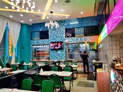 大堂-东鑫记港式茶餐厅(南京东路店)