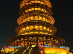 -隋唐洛阳城明堂天堂景区