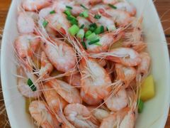 盐水白虾-宾湖农庄·农场特色(太湖龙之梦店)