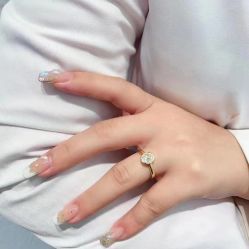 点击看大图 -Cindy Jewelry·钻戒·彩色宝石