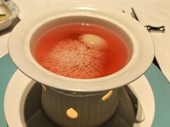 花胶雪绒望明月-淮香国色·淮扬菜(正大中心店)