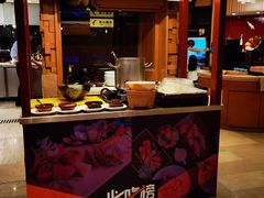 -盛宴自助餐厅(运达喜来登店)