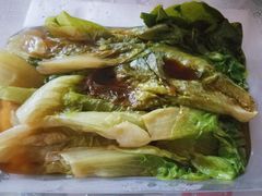蚝油生菜-卓粤拉肠(红庙店)