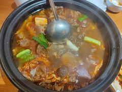 -肖记公安牛肉鱼杂馆·省级非物质文化遗产(万松园直营店)