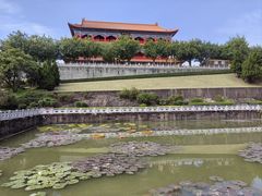-广州莲花山旅游区