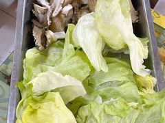 圆生菜-原柳滩高台阶涮羊肉