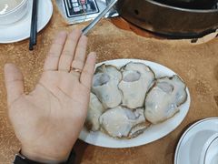 生蚝-濠轩阁特色生蚝火锅(水湾路店)