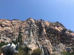 -西霞口神雕山野生动物世界