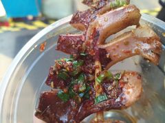 铁板鱿鱼-鱿鱼爱上铁板