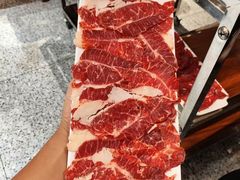 -犇鼎牛潮汕牛肉火锅(新辰里学清路店)