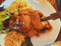 博璨特色芥末烤猪肘-Brotzeit博璨德国啤酒餐厅(亮马桥官舍店)