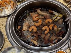 -姜胖胖无限自助烤肉(罗湖宝能店)