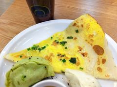 煎饺-交通大学（闵行校区）-第二餐饮大楼