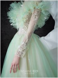 -韩国天使嫁衣婚纱礼服馆(上海旗舰店)