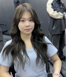 -米可造型烫发染发