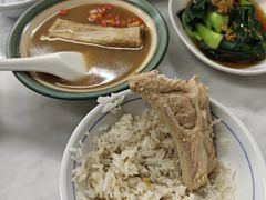 -黄亚细肉骨茶(仰光路店)