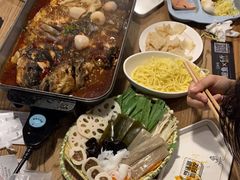 -鱼酷活鱼烤鱼(梅江印象城店)