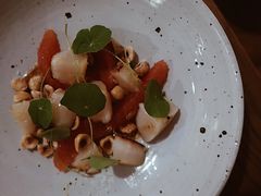 香煎扇贝-BOR Eatery(安福路店)