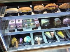 面包甜点陈列柜-都可手作(学士街手作店)