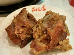 -泉福居酱骨头自助广场(南大街商业步行街店)