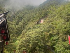 -苍山感通索道