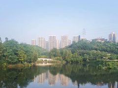 -重庆彩云湖湿地公园