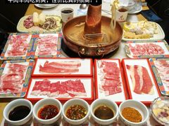 -董记老清泉·北京涮羊肉(河西店)