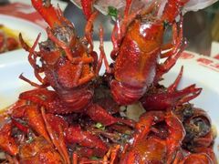-霸王虾·麻辣小龙虾(清水河公园店)
