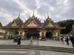 -西双版纳勐泐文化旅游区