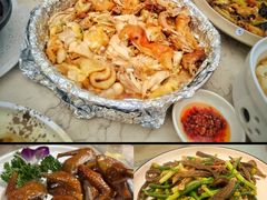 -鲤鱼塘农家山庄