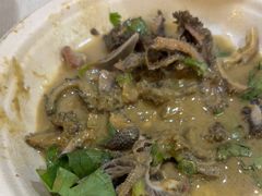 -黑八私房老北京炸酱面