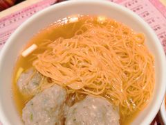 鲮鱼球面-池记(尖沙咀店)
