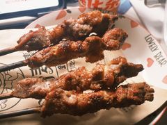 -西域阿里马新疆菜·清真(桂花路店)