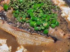 -探鱼·鲜青椒爽麻烤鱼(苏宁广场店)