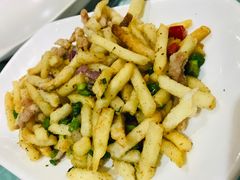 薯条烤肉-鹅艺空间(科园六路店)