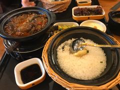 -谷田稻香·砂锅菜(元洪店)