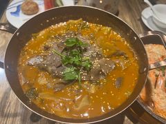 酸菜牛肉-香山湖家家宴(中山陵店)