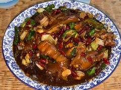 麻辣猪蹄-向民炒鸡老店(火车站店)