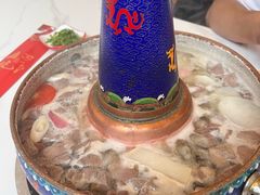 -庭院·冰煮羊·北京涮肉(西单店)